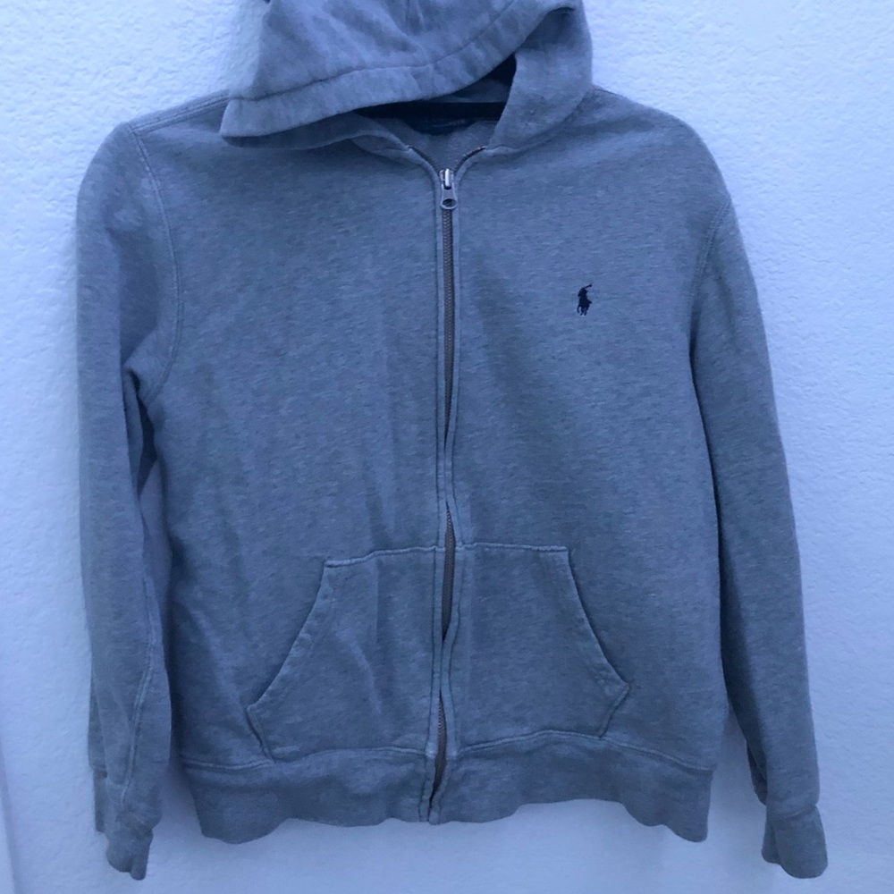 Big boys polo jacket